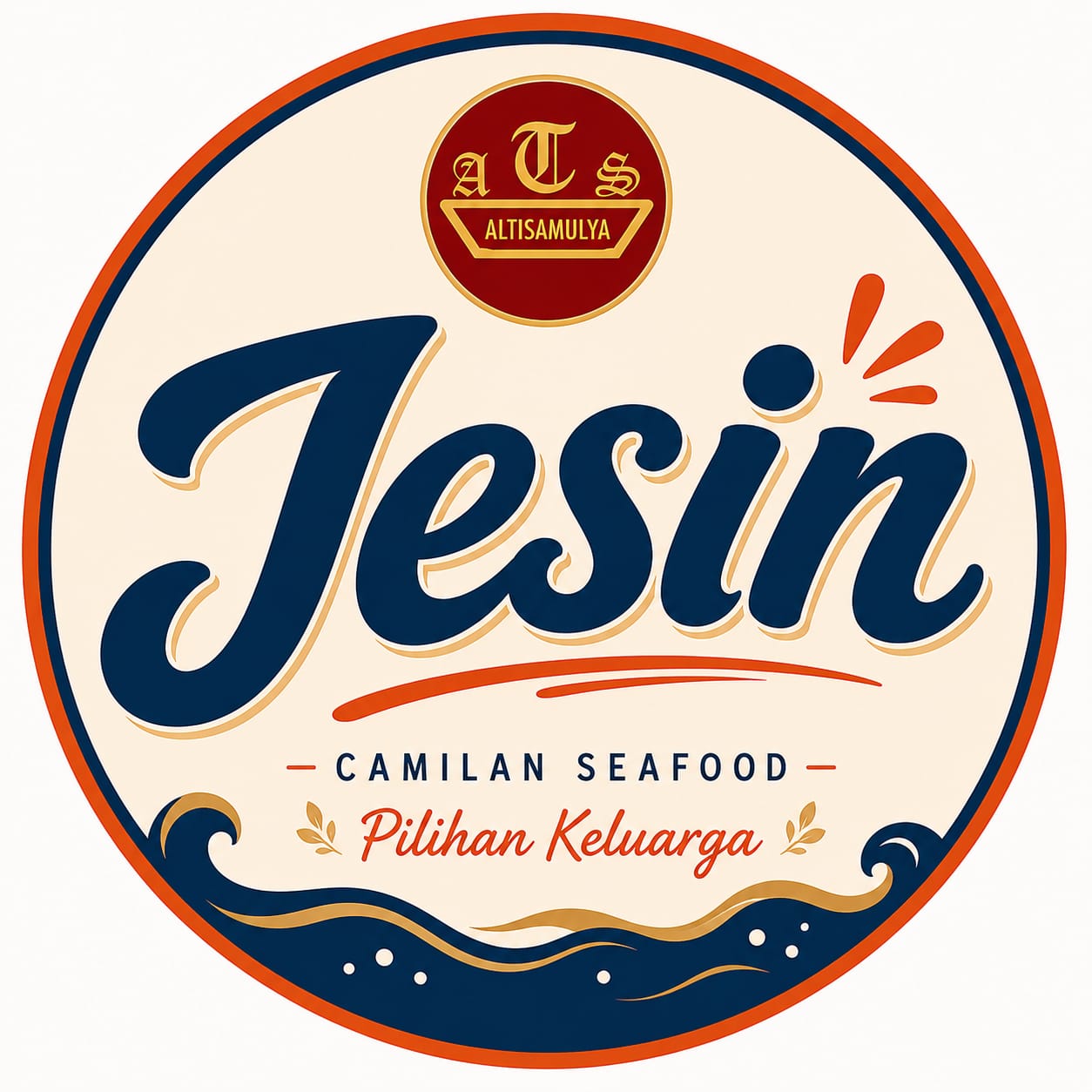 Logo Jesin Food